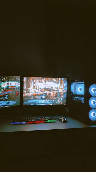 Thunder Talon TGC-2124 ATX PC Case