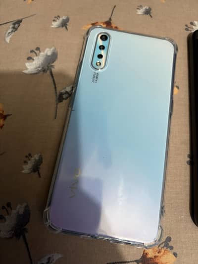 VIVO S1 official PTA 4/128GB LIGHT SHADE LIKE FRESH