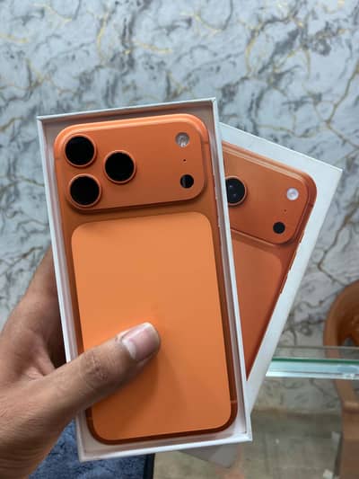 Apple iPhone 17 Pro Max