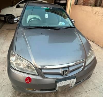 Honda Civic VTi Oriel Prosmatec 2004 full option 4 sale 03131721042