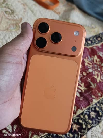 iPhone 17 Pro NPTA 2 month sim time