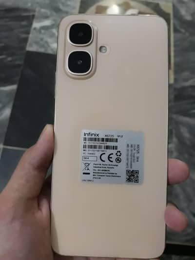 Infinix Smart 10