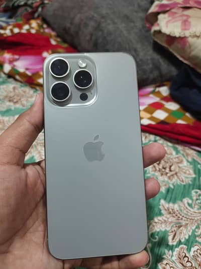Apple iPhone 15 Pro Max