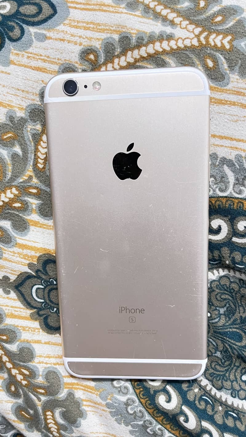 Apple iPhone 6S Plus 1