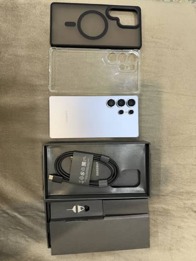 Samsung Mobile S25 Ultra