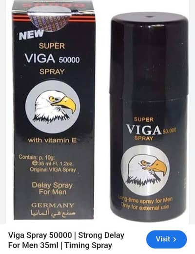 spray for mens