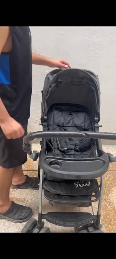 zubaidas pram condition 10/8.5