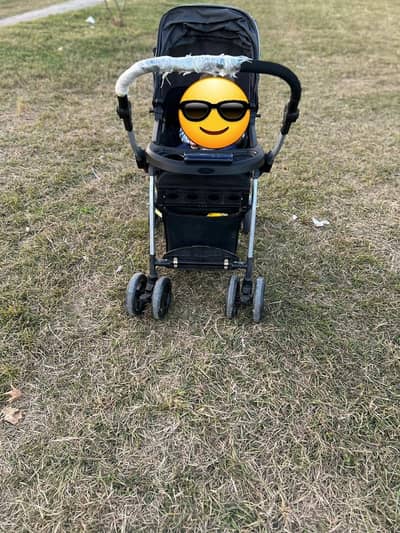 zubaidas pram condition 10/8.5