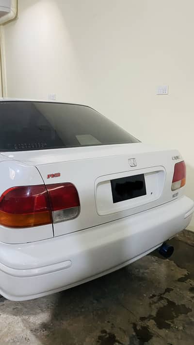 Honda Civic VTi 1998