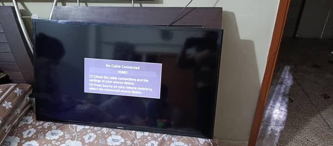 Samaung original  simple 40 inch led tv
