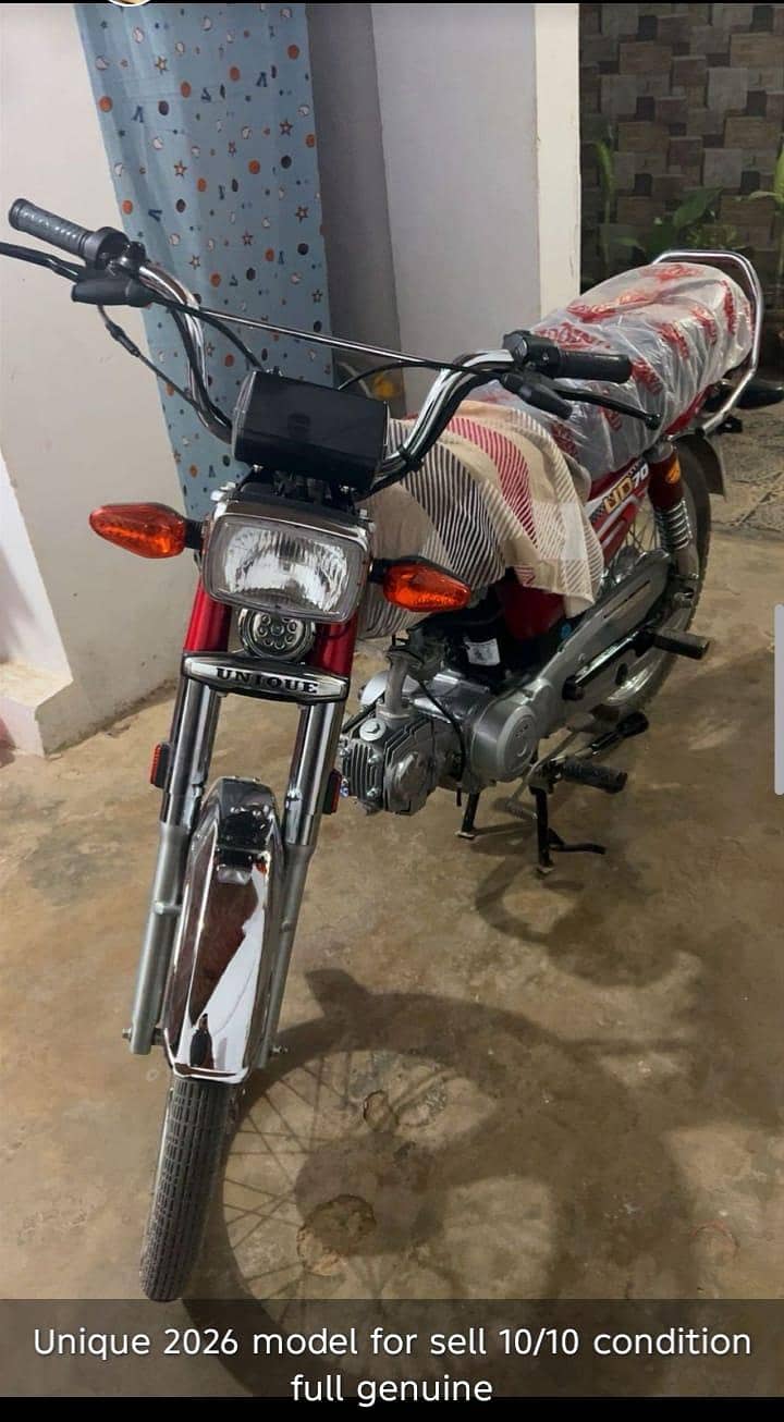 unique 70 0