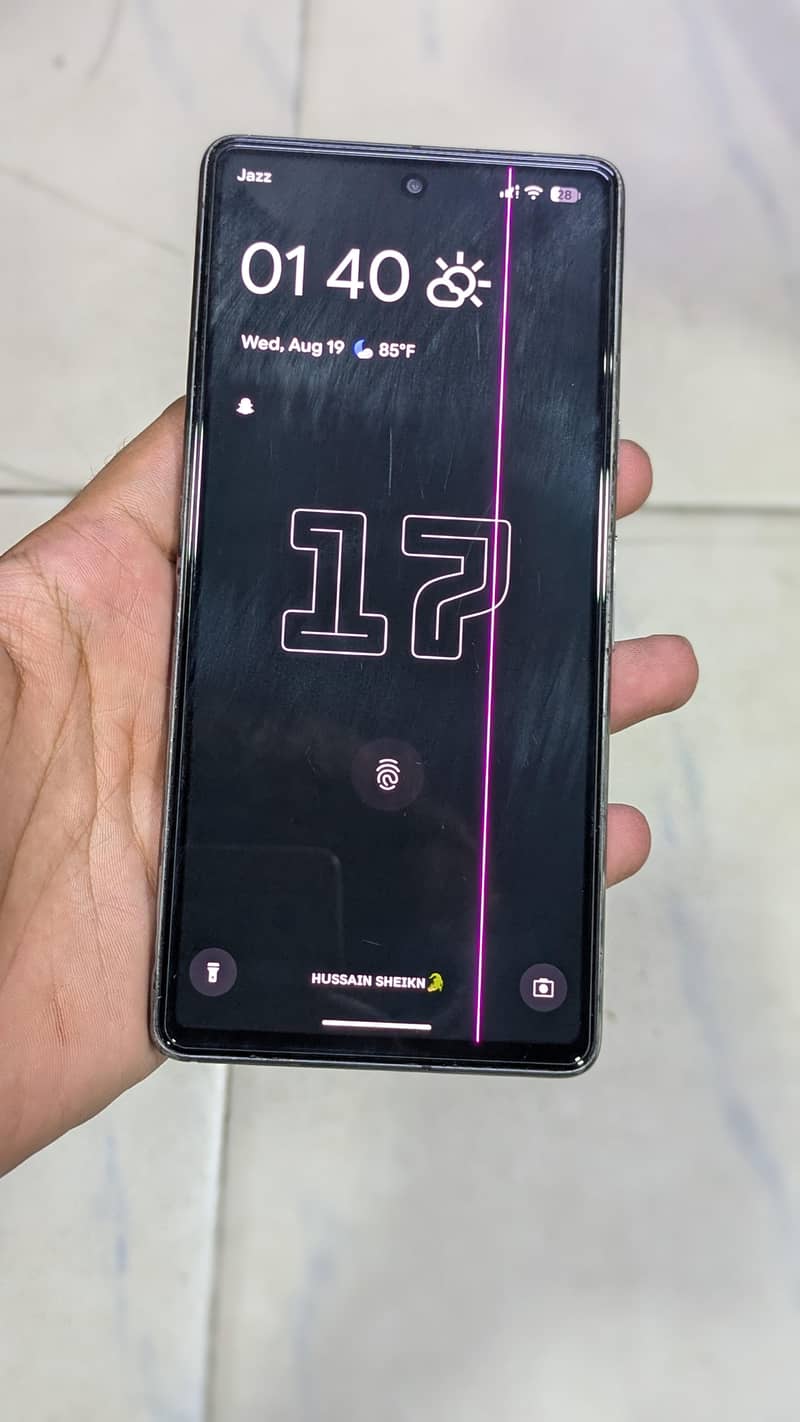 Google Pixel 7 3