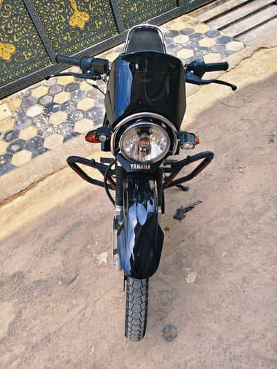 YAHMA YBRG 2026 NEW ANTIUQE BIKE