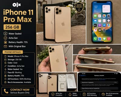 Apple iPhone 11 Pro Max