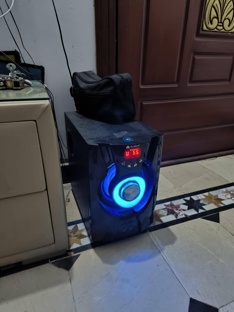 audionic RB 110 6