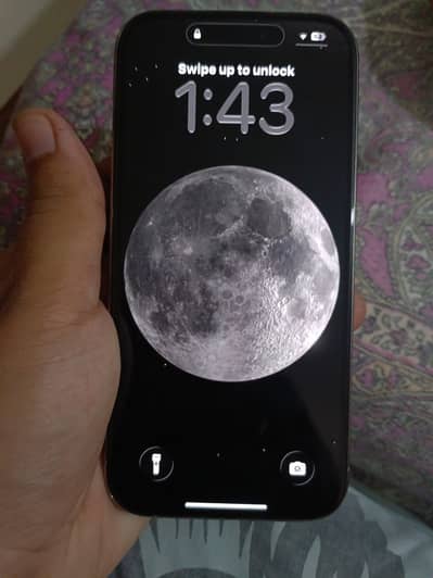 Apple iPhone 15 Pro 128 gb fu non pta