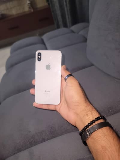 Apple iPhone X