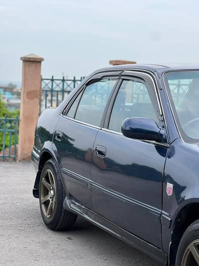 Toyota Corolla 1996