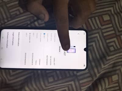 Samsung Mobile A07 5G