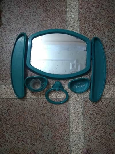 Bathroom Fitting Set