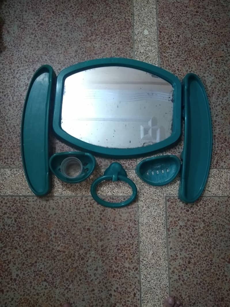 Bathroom Fitting Set 0