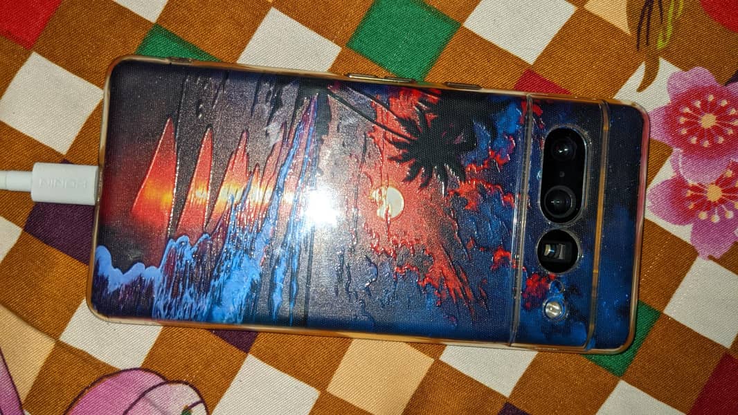 Google Pixel 7 Pro 0