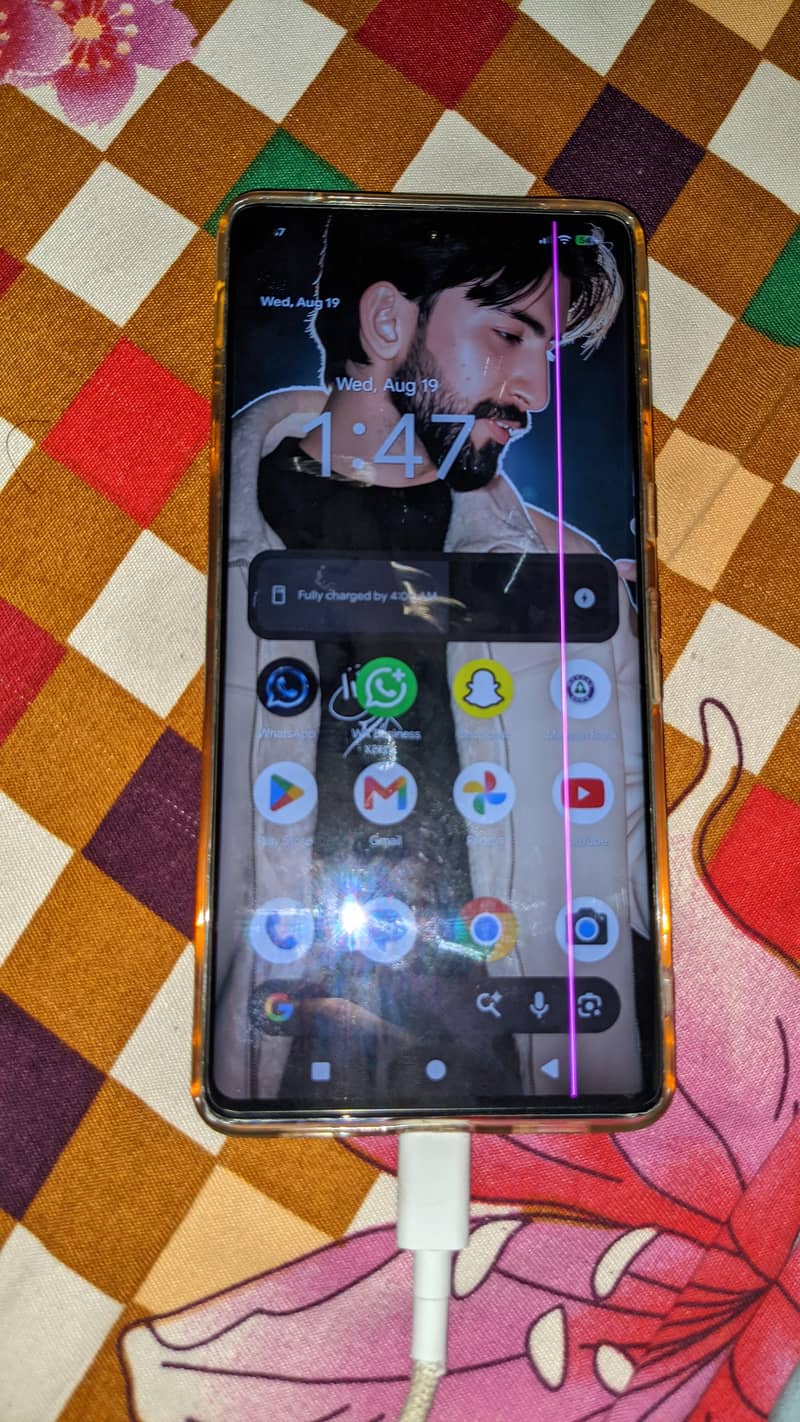 Google Pixel 7 Pro 1