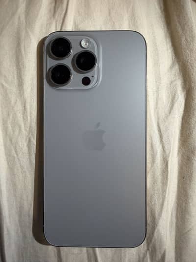 Apple iPhone 15 Pro Max