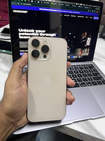 Apple iPhone 16 Pro Max