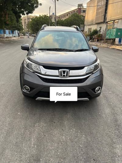 Honda BR-V 2017