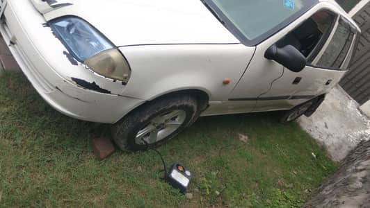 Suzuki Cultus VXR 2000