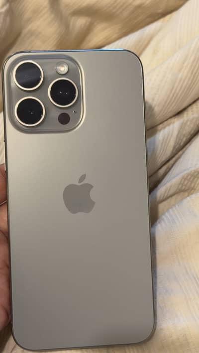 Apple iPhone 15 pro max