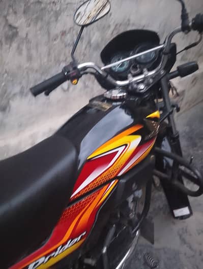 Honda 100