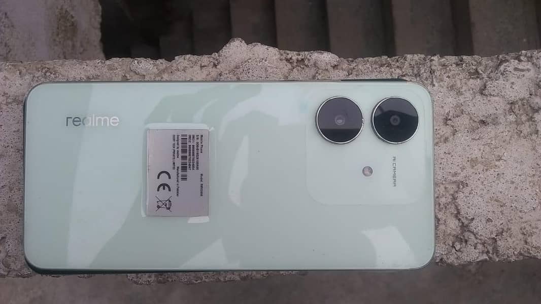 Realme Note 60x 1