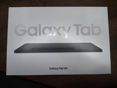 Galaxy Tab S8 plus Tablet S8+