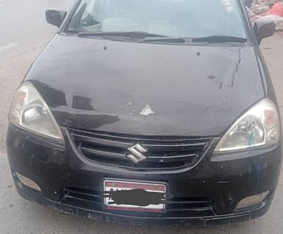 Suzuki Liana 2007