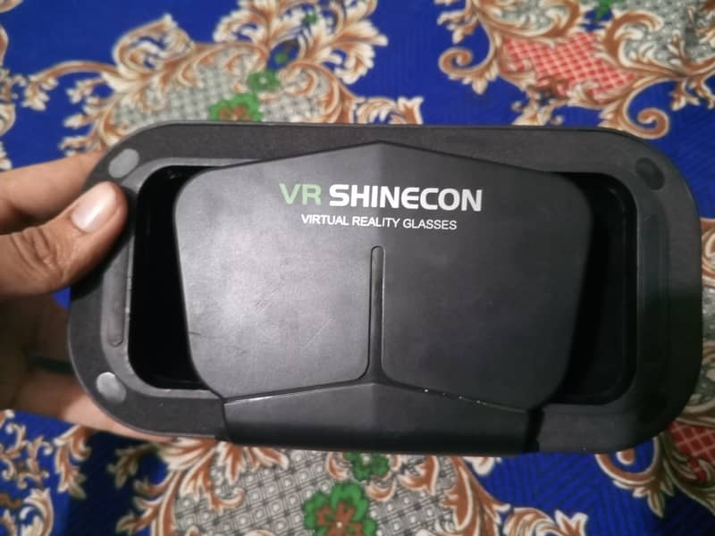 Virtual reality glasses 5