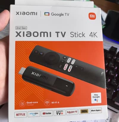 Xiaomi TV Stick 2nd Gen