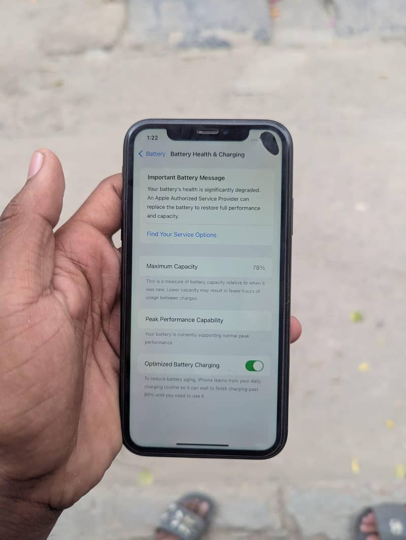 Apple iPhone XR 8