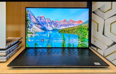 Dell precision 5550