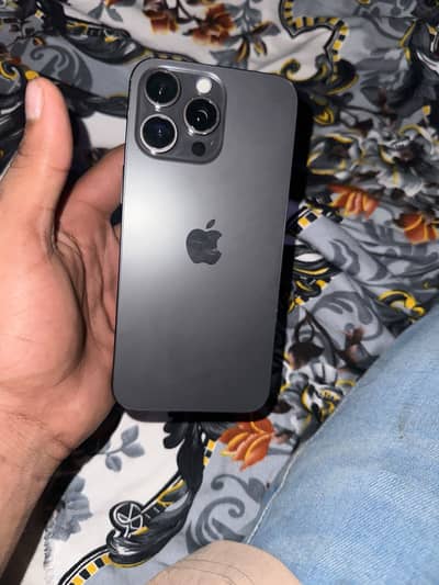 Apple iPhone 15 Pro Max exchange
