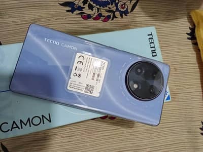 Tecno CAMON 30S 8+8/256