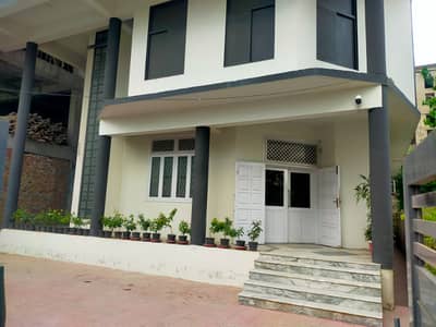 Basement+Ground Floor For Rent In Satellite Town Rawalpindi
