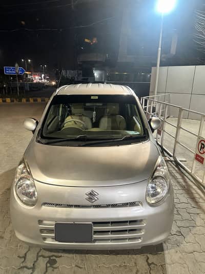 Suzuki Alto 2013