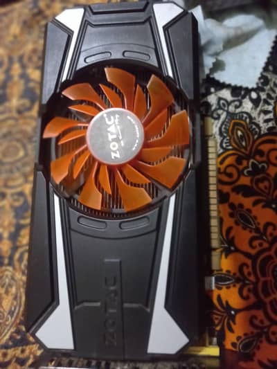 Zotac GTX 750ti