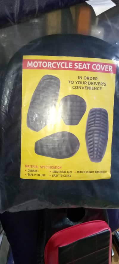 bike comfortable seat covers