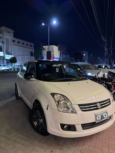 Suzuki Swift 2019 1.3 DLX Automatic Geniune Navigation