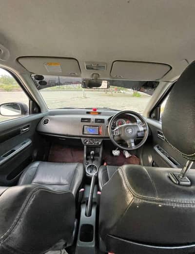 Suzuki Swift 2005