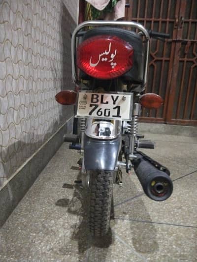 Honda CG 125 2026 Model - Excellent Condition