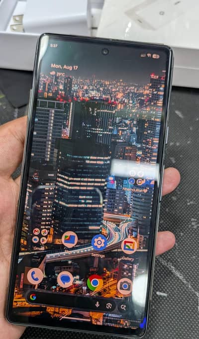 Google Pixel 7a with Honest Price
